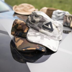 Army Cap – Hochwertiges Zubehör