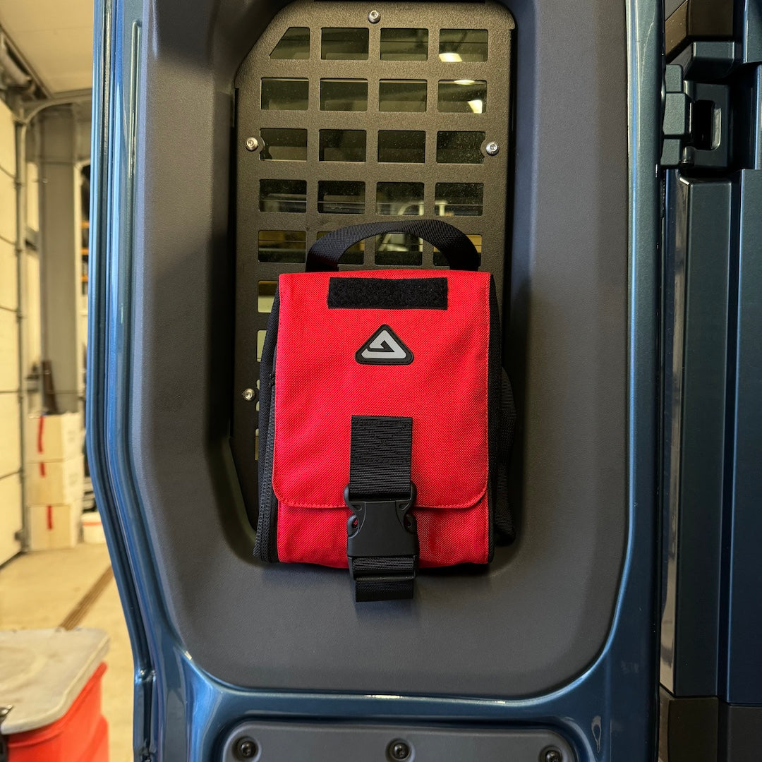 Klettadapter für Inside M.O.L.L.E Medic Bag L INEOS Grenadier – Hochwertiges Zubehör - Image 3