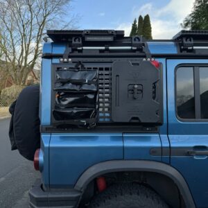 Alternative view of Outside Bag Tarp L INEOS Grenadier Edition – Hochwertiges Zubehör