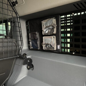 Alternative view of Klettadapter für Inside M.O.L.L.E Seitenpanel INEOS Grenadier – Hochwertiges Zubehör