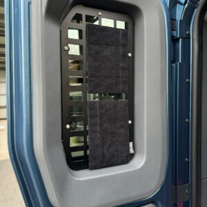 Klettadapter für Inside M.O.L.L.E Medic Bag L INEOS Grenadier – Hochwertiges Zubehör