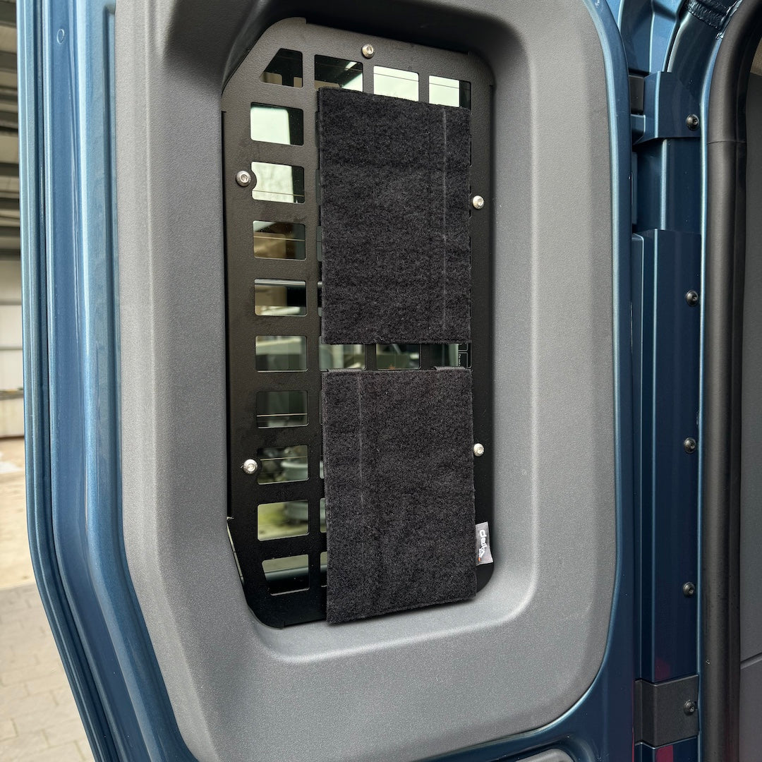 Klettadapter für Inside M.O.L.L.E Medic Bag L INEOS Grenadier – Hochwertiges Zubehör