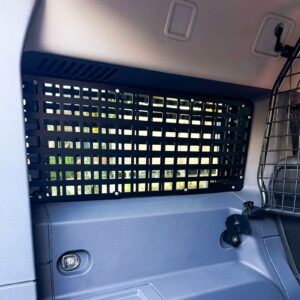 Alternative view of Inside M.O.L.L.E. Seitenpanel für INEOS Grenadier (2er Set) – Hochwertiges Zubehör