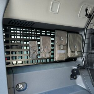 Inside M.O.L.L.E. Seitenpanel für INEOS Grenadier (2er Set) – Hochwertiges Zubehör