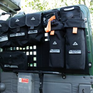 Inside Panel Rear Door Land Rover Defender TD4 P – Hochwertiges Zubehör