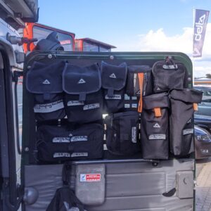 Alternative view of Inside Panel Rear Door Land Rover Defender TDI/TD5 L – Hochwertiges Zubehör