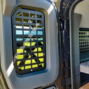 Inside M.O.L.L.E. Hecktürenpanel für INEOS Grenadier (2er Set) – Hochwertiges Zubehör