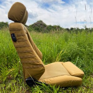 Alternative view of Seat Cover Recaro Specialist M – Hochwertiges Zubehör