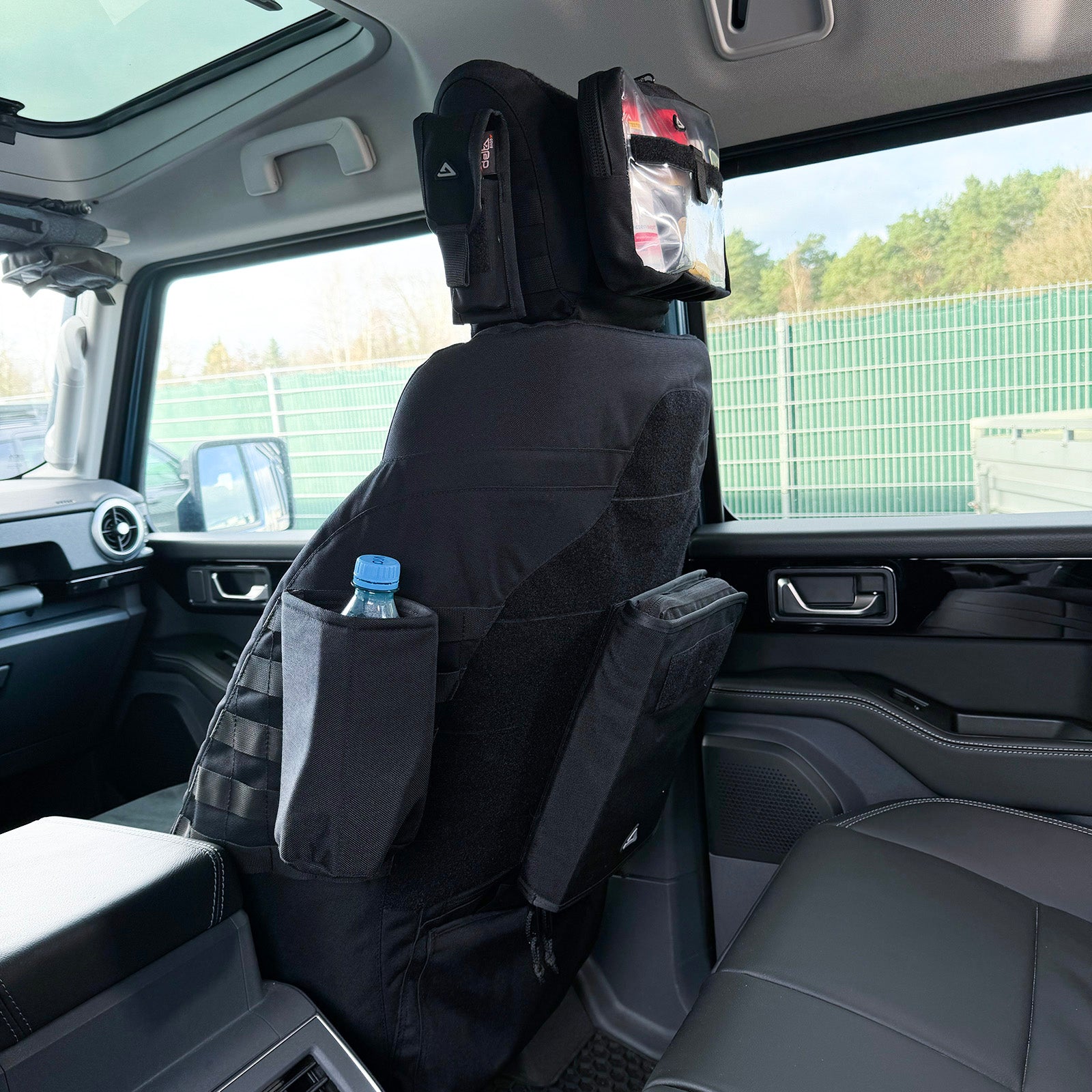Passenger Seat Cover INEOS Grenadier – Hochwertiges Zubehör - Image 3