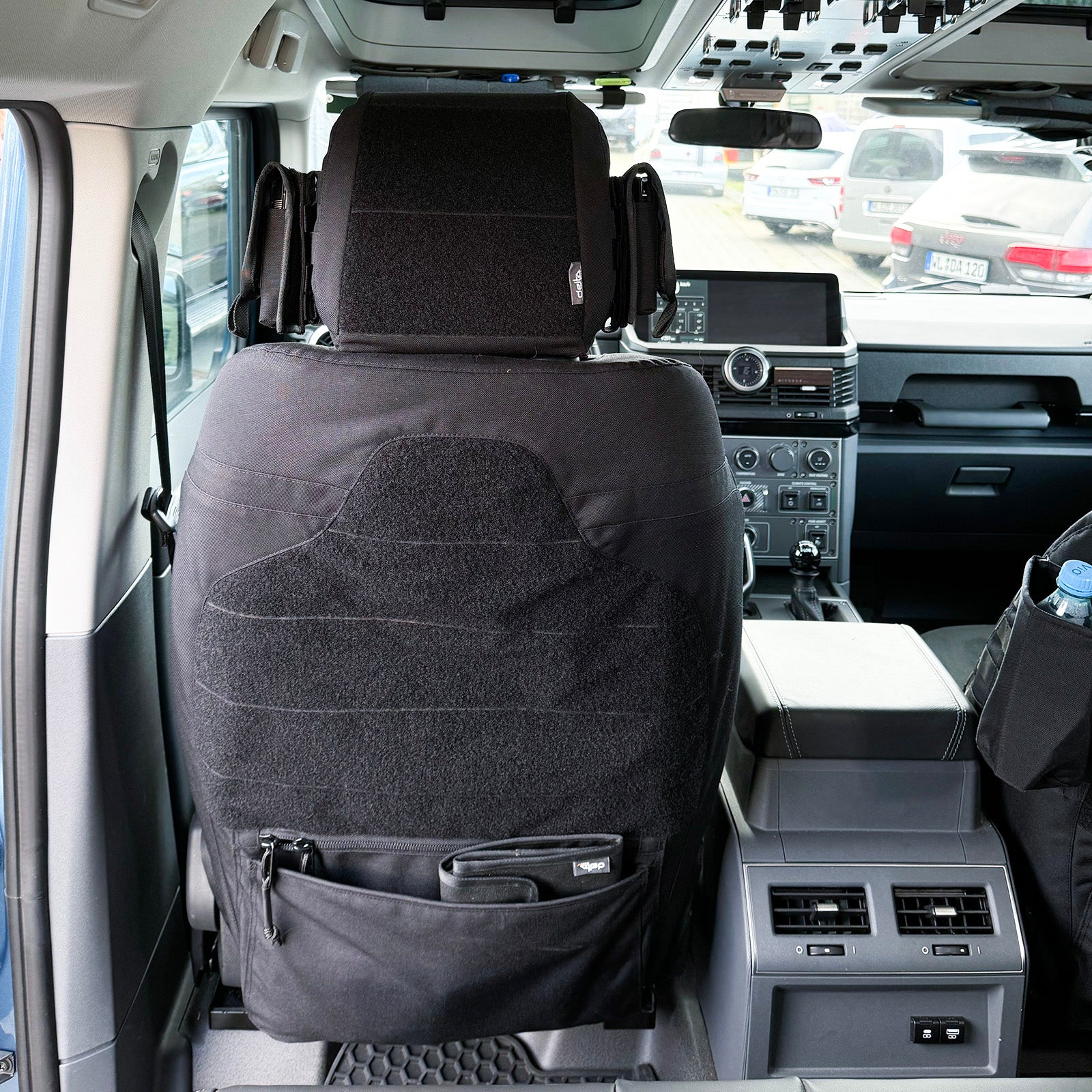 Driver Seat Cover INEOS Grenadier – Hochwertiges Zubehör - Image 4