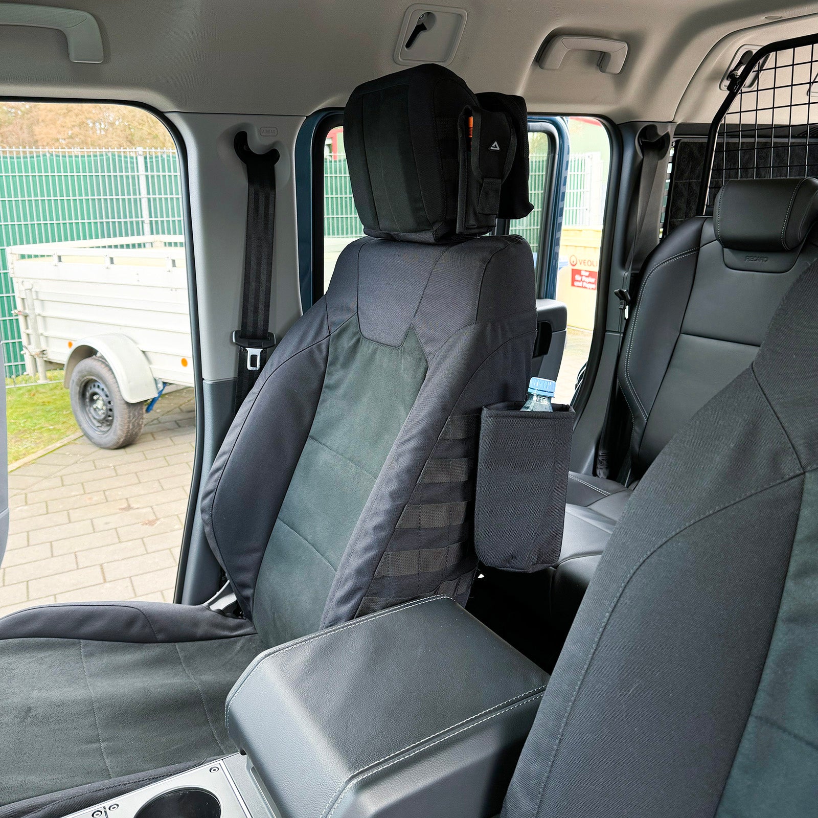 Passenger Seat Cover INEOS Grenadier – Hochwertiges Zubehör - Image 2