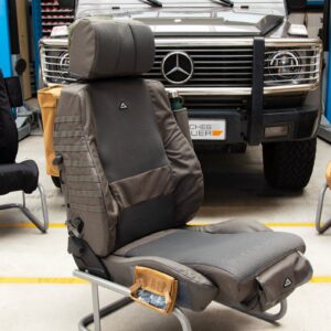 Seat Cover scheel-mann Vario XXL – Hochwertiges Zubehör