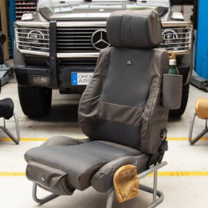 Alternative view of Seat Cover scheel-mann Vario XXL – Hochwertiges Zubehör