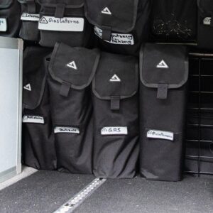 Utility Bag XXL – Hochwertiges Zubehör