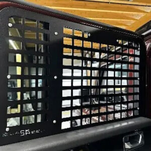 Innen M.O.L.L.E. Panel Seitenfenster Ineos Grenadier Hintertür, Links – Hochwertiges Zubehör