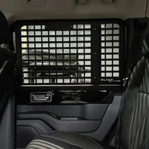 Innen M.O.L.L.E. Panel Seitenfenster Ineos Grenadier Hintertür, Rechts – Hochwertiges Zubehör