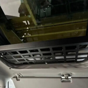 Alternative view of Innen M.O.L.L.E. Panels für Ineos Grenadier Safari Fenster – Hochwertiges Zubehör