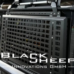 Outside M.O.L.L.E. Seitenträger für INEOS Grenadier, XL – Hochwertiges Zubehör