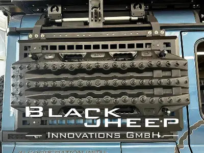 Outside M.O.L.L.E. Seitenträger für INEOS Grenadier, XL – Hochwertiges Zubehör - Image 2