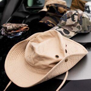 Alternative view of delta Hat Pebble Sand – Hochwertiges Zubehör