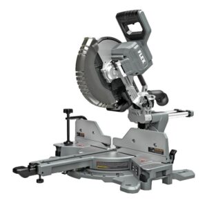 FLEX FX7141A-Z 12″ Dual Bevel Sliding Compound Miter Saw