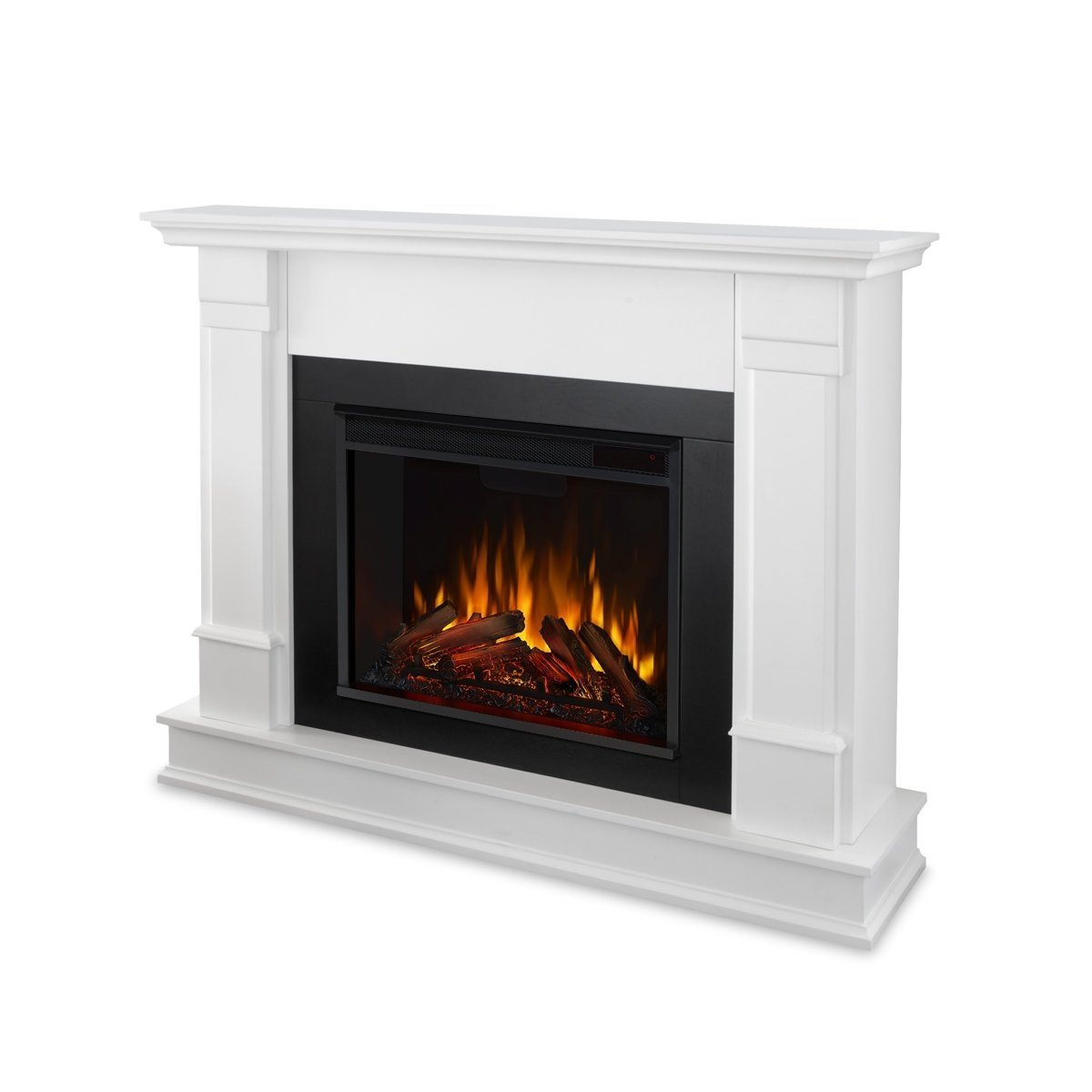 Real Flame 48″ Silverton Electric Fireplace