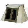 Kodiak Canvas Deluxe Flex-Bow Canvas Tent