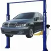Mayflower Blacksmith Heavy Duty Clear Floor Two Post Lift Car lift CF 9000 lbs