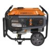 Generac GP Series GP3600 Gasoline-Powered Portable Generator with Recoil Pull Start 7721 – 3,600/4,500W, 120V