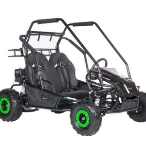 Drift Hero 2-Seater Electric Go Kart