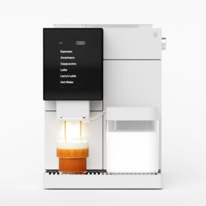 Terra Kaffe TK-02 Automatic Espresso Machine