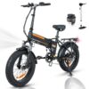 Colorway ORANGE Electric Bike