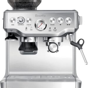 Breville Barista Express Espresso Machine