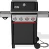 Weber Spirit E-435 4-Burner Natural Gas Grill