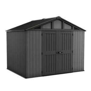 Keter Stronghold 2.0 Storage Shed
