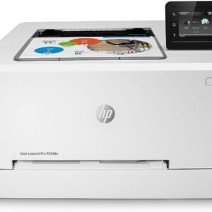 Hp Color Laserjet Pro M255dw Wireless Laser Printer