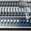 Soundcraft EFX8 High-Performance 8-Channel Lexicon Effect Mixer