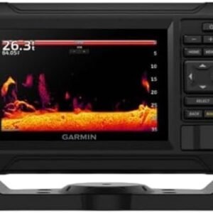 Garmin ECHOMAP UHD2 53CV Chartplotter/Fishfinder with US Inland Maps and GT20-TM [010-02590-51]