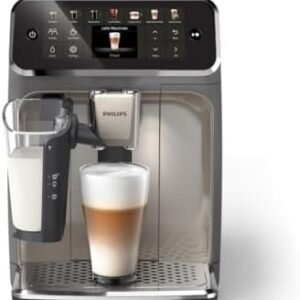 Philips 4400 Series Fully Automatic Espresso Machine – LatteGo