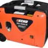 Echo Low Noise Inverter Generator 3600 Watt 212cc EGI-3600LN