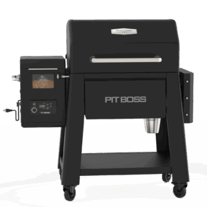 Pit Boss Platinum 1250 Connected Wood Pellet Grill