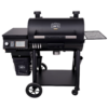 Oklahoma Joe’s Rider 900 DLX Pellet Grill and Smoker