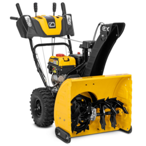 Cub Cadet 2X 24 in. 243cc Intellipower Two-Stage Electric Start Gas Snow Blower